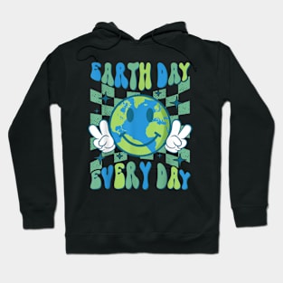 Earth Day Everyday Earth Day 2024 Hoodie